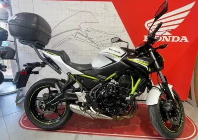 Kawasaki Z 650 (2020) - Annuncio 10133221