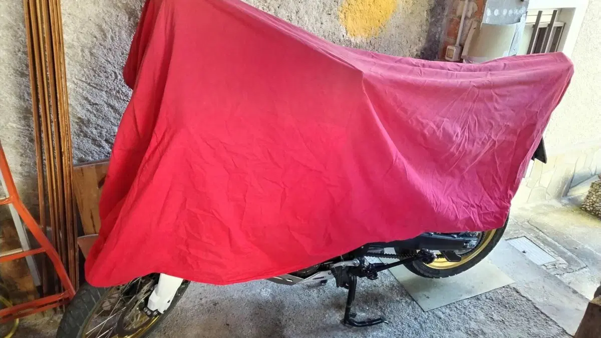 Honda Africa Twin CRF 1000L (2016 - 17)  (15)
