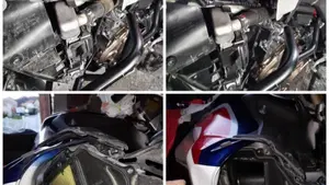 Honda Africa Twin CRF 1000L (2016 - 17)  (14)