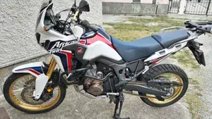 Honda Africa Twin CRF 1000L (2016 - 17) 