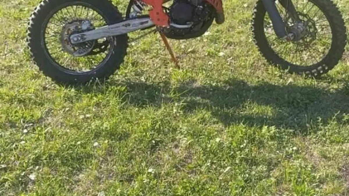 KTM 350 EXC-F (2020) 