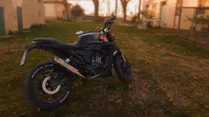 Zontes ZT125-GK (2022 - 25)  (2)