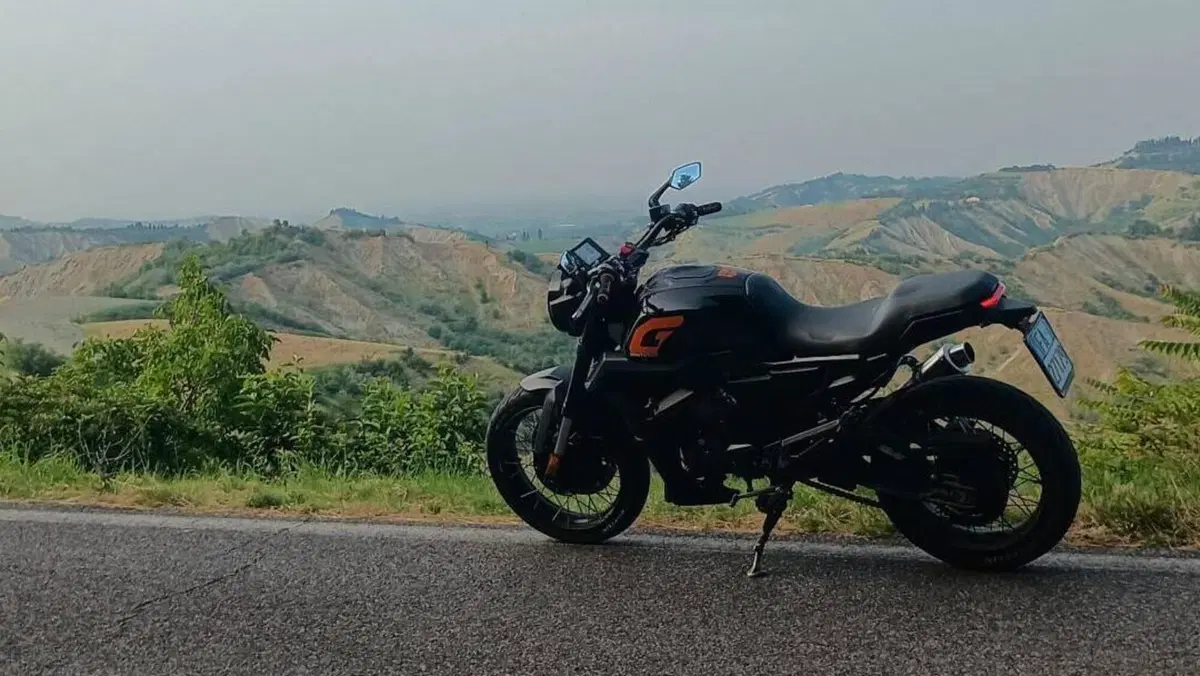 Zontes ZT125-GK (2022 - 25)  (5)