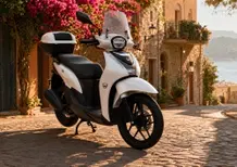 Wottan ONE 125: scooter accessoriato a 1.890 Euro [GALLERY]