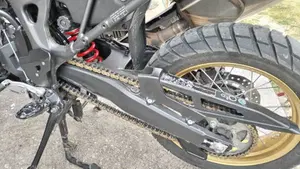 Honda Africa Twin CRF 1000L (2016 - 17)  (7)