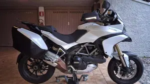 Ducati Multistrada 1200 ABS (2010 - 12) 