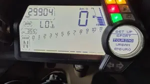Ducati Multistrada 1200 ABS (2010 - 12)  (3)