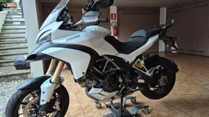 Ducati Multistrada 1200 ABS (2010 - 12)  (5)