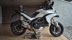 Ducati Multistrada 1200 ABS (2010 - 12)  (6)