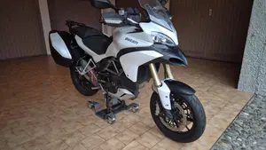 Ducati Multistrada 1200 ABS (2010 - 12)  (8)