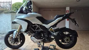 Ducati Multistrada 1200 ABS (2010 - 12)  (10)
