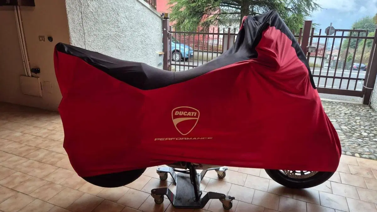 Ducati Multistrada 1200 ABS (2010 - 12)  (11)