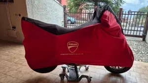 Ducati Multistrada 1200 ABS (2010 - 12)  (11)