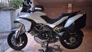 Ducati Multistrada 1200 ABS (2010 - 12)  (12)