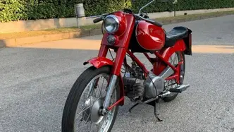 Rumi Bicarburatore epoca