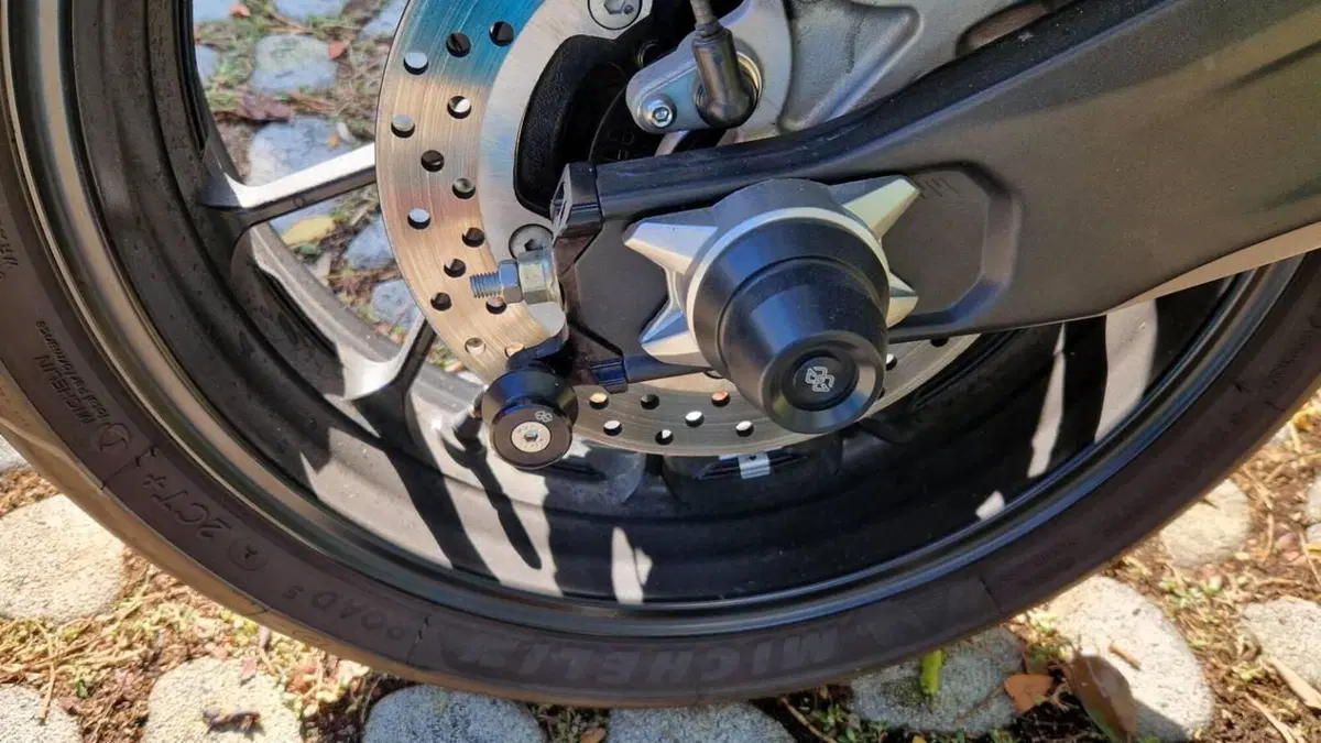 Yamaha MT-07 Pure (2023 - 25)  (3)