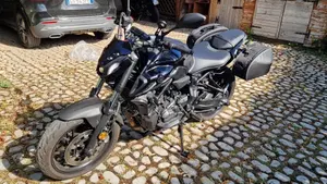 Yamaha MT-07 Pure (2023 - 25)  (7)