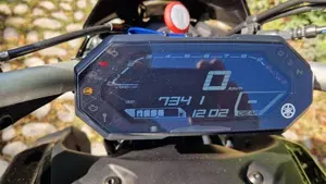Yamaha MT-07 Pure (2023 - 25)  (10)