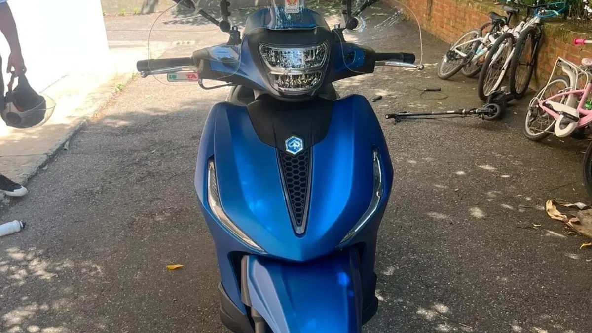 Piaggio Beverly 400 S (2025 - 26)  (6)