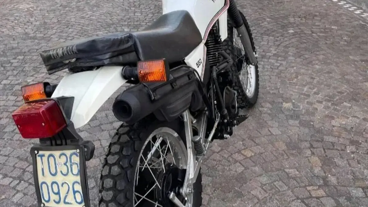 Yamaha  