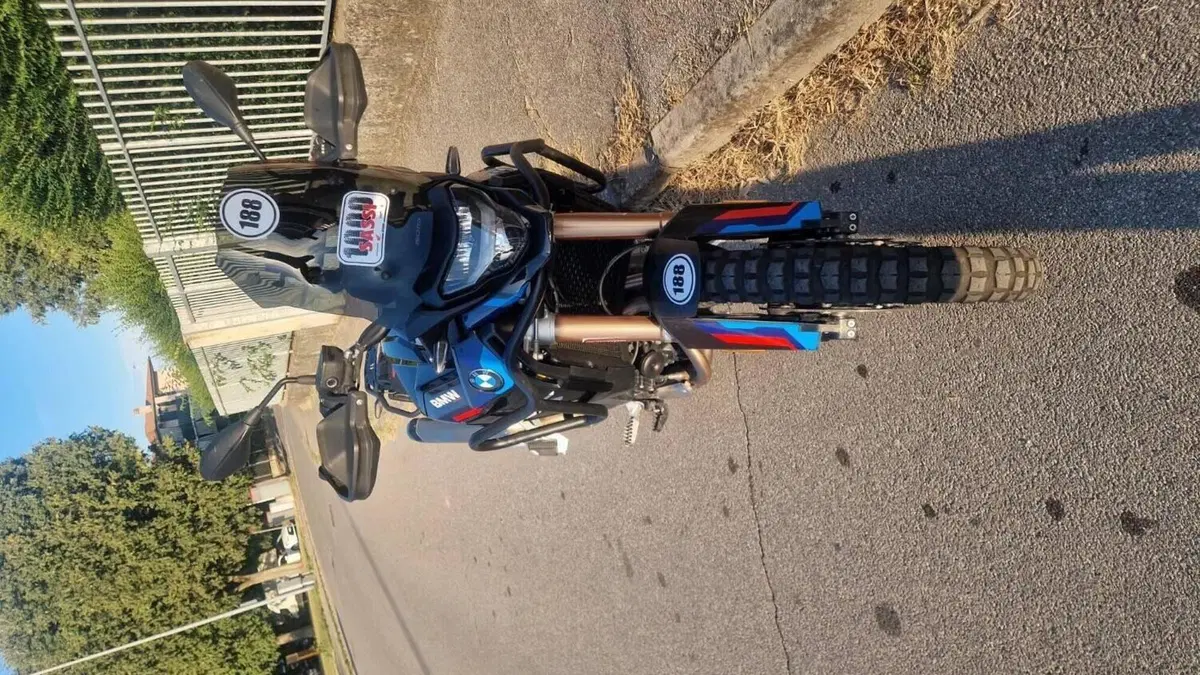 Bmw F 900 GS (2024 - 26) 