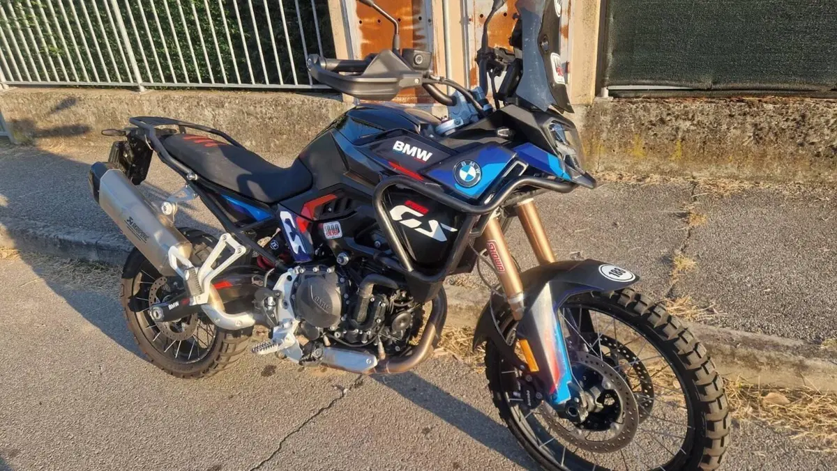 Bmw F 900 GS (2024 - 26)  (2)