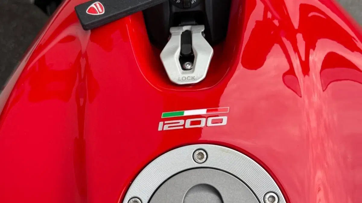 Ducati Monster 1200 (2017 - 21) 