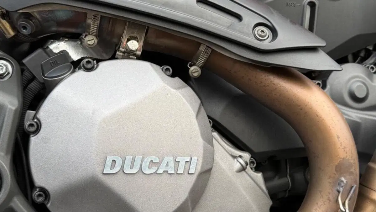 Ducati Monster 1200 (2017 - 21)  (3)