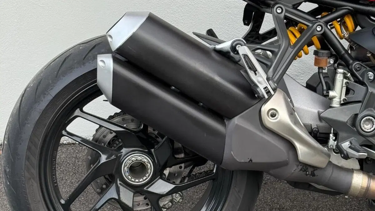 Ducati Monster 1200 (2017 - 21)  (5)