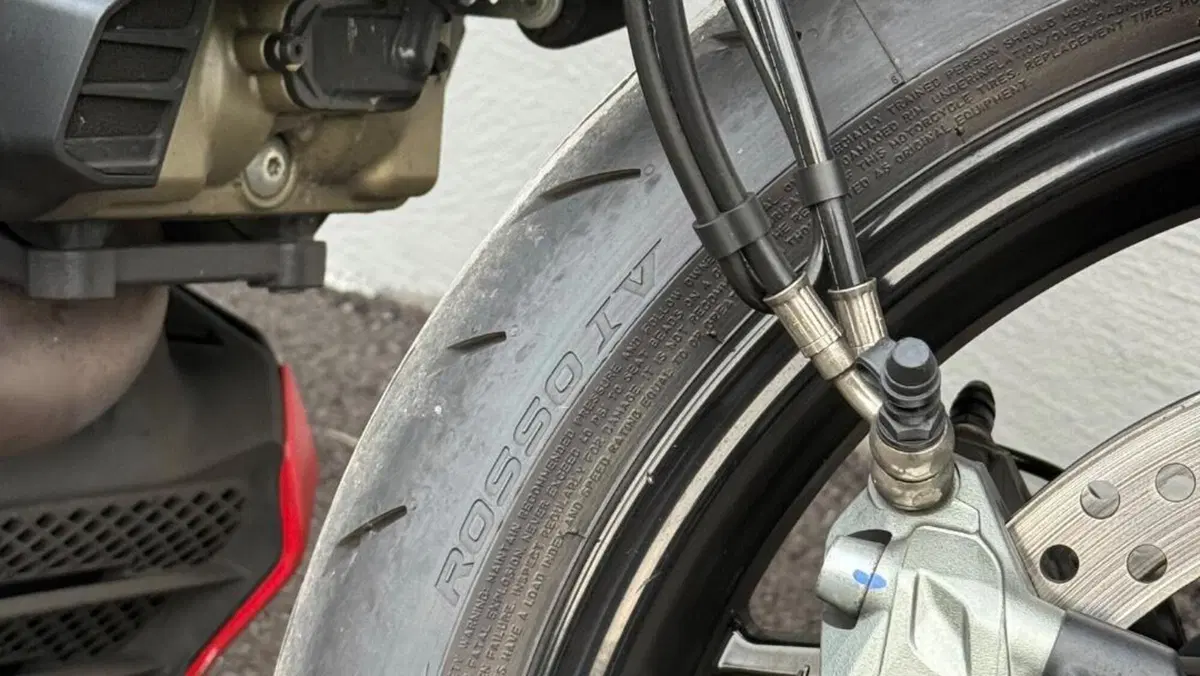 Ducati Monster 1200 (2017 - 21)  (6)