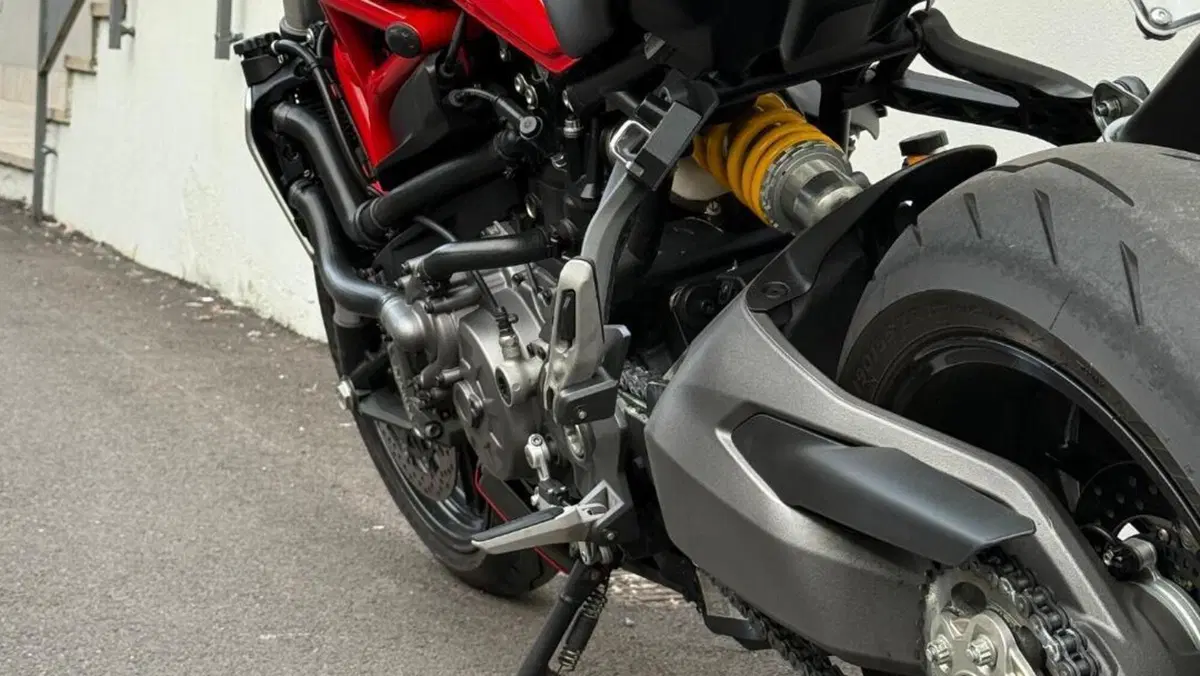 Ducati Monster 1200 (2017 - 21)  (10)