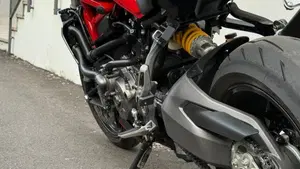 Ducati Monster 1200 (2017 - 21)  (10)