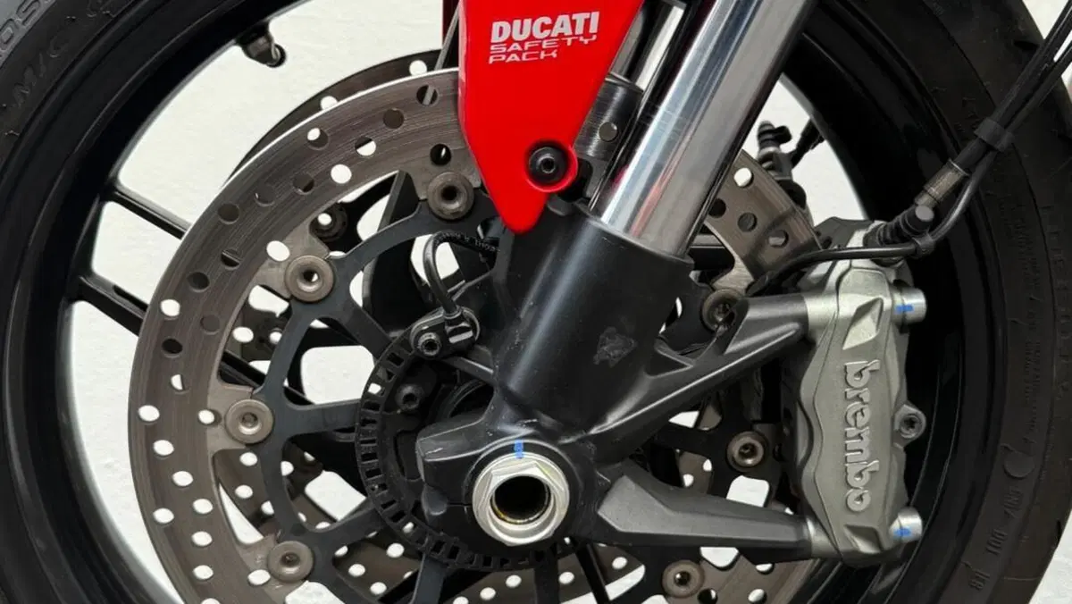 Ducati Monster 1200 (2017 - 21)  (13)