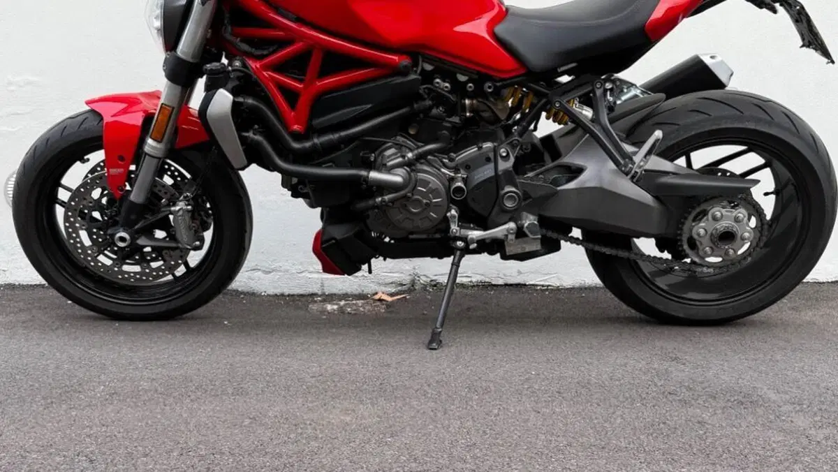 Ducati Monster 1200 (2017 - 21)  (14)
