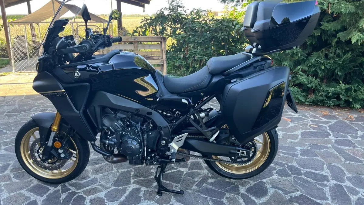 Yamaha Tracer 9 GT (2021 - 24)  (3)