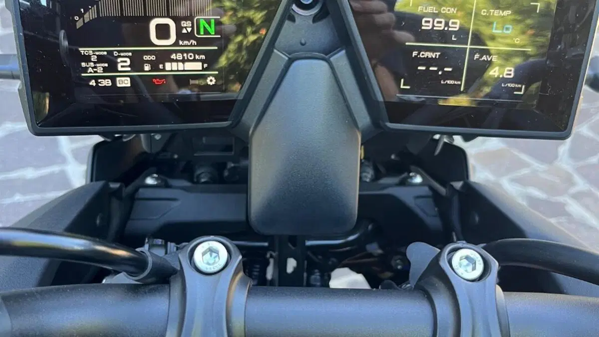 Yamaha Tracer 9 GT (2021 - 24)  (4)