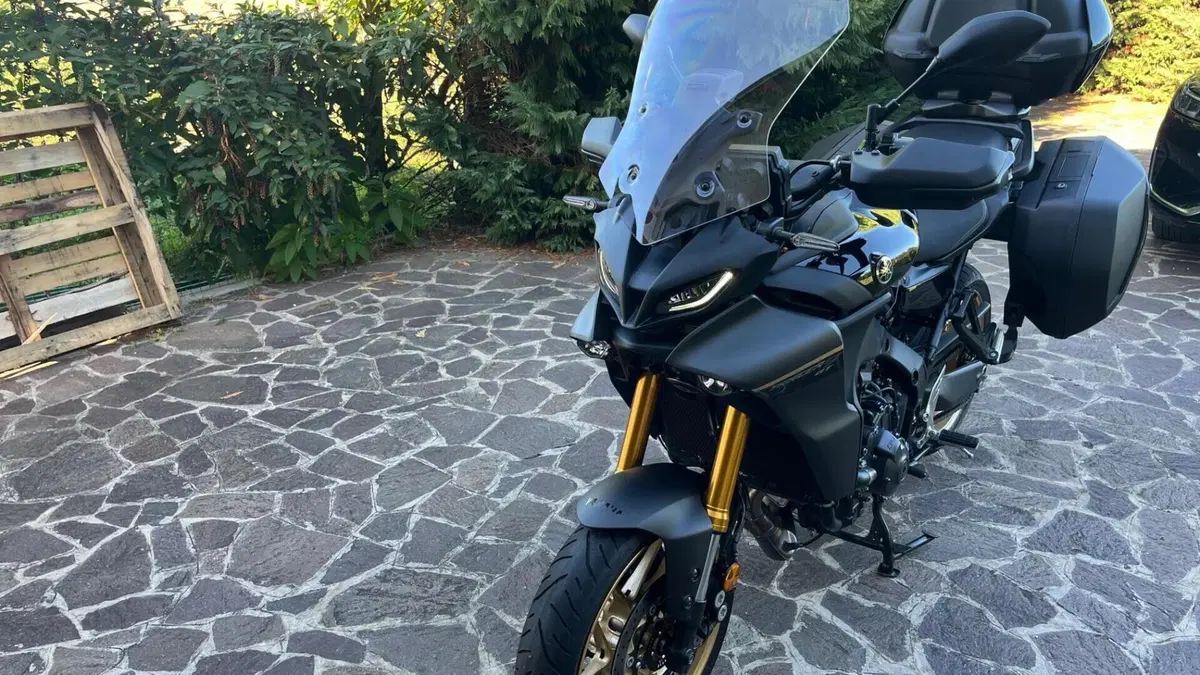 Yamaha Tracer 9 GT (2021 - 24)  (5)