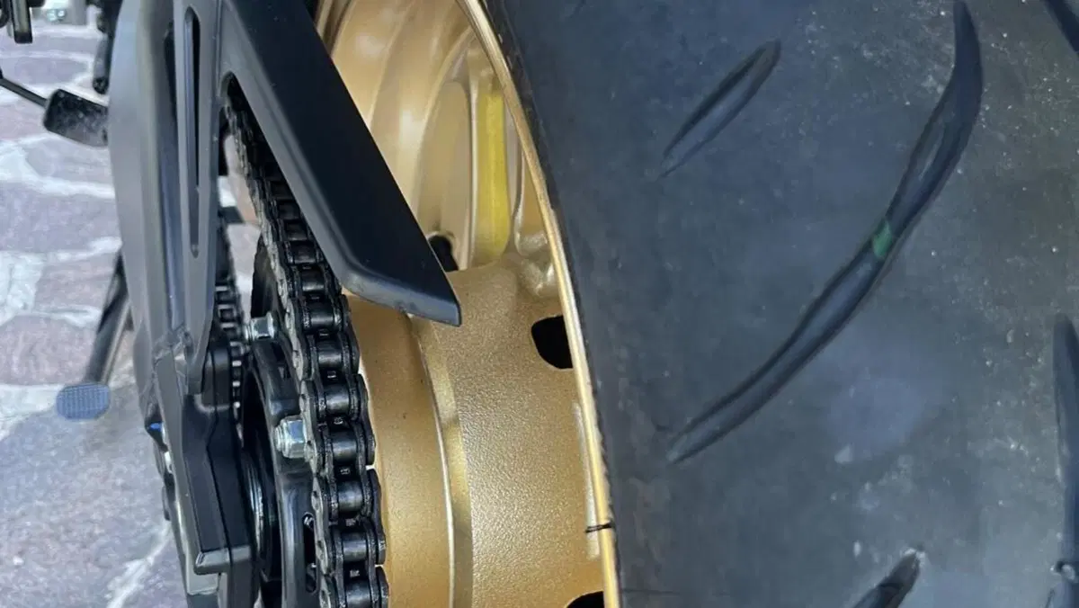 Yamaha Tracer 9 GT (2021 - 24)  (6)