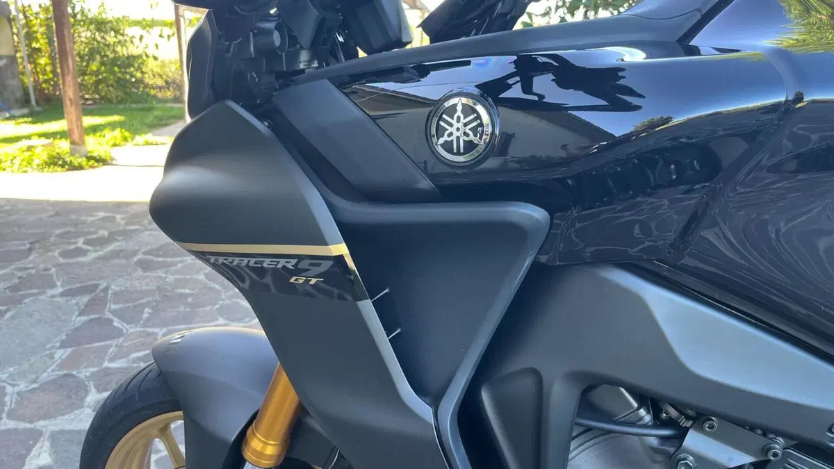 Yamaha Tracer 9 GT (2021 - 24)  (7)