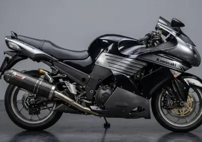 Kawasaki ZZR 1400 (2006 - 11) - Annuncio 10133241