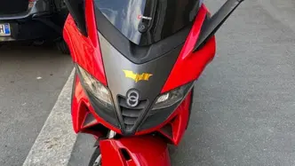 Gilera Nexus 500 (2003 - 05) usata