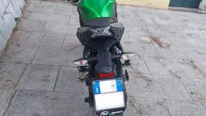 Kawasaki Z 650 (2017 - 19) 