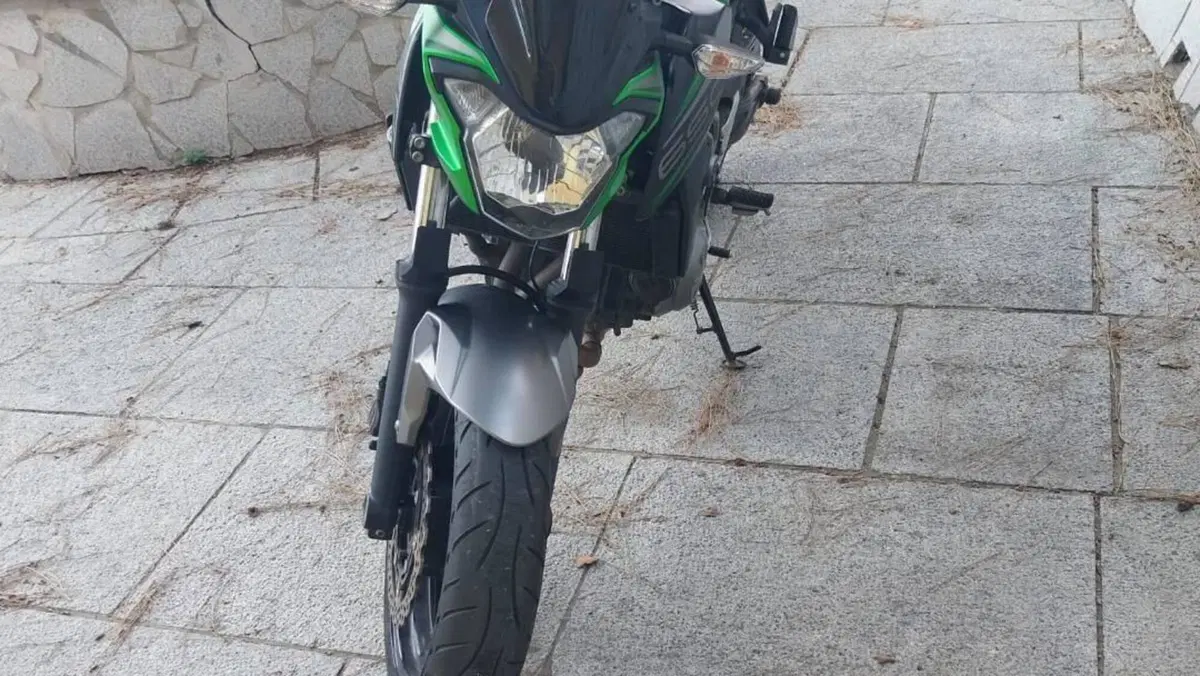 Kawasaki Z 650 (2017 - 19)  (3)