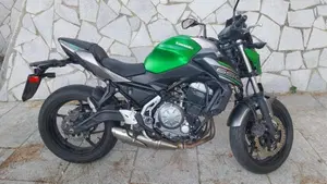 Kawasaki Z 650 (2017 - 19)  (4)