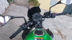 Kawasaki Z 650 (2017 - 19)  (6)