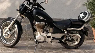 Suzuki LS 650 F (1988 - 89) usata