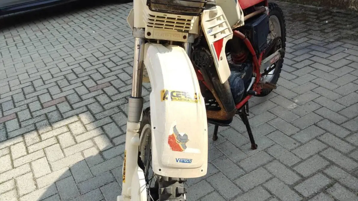 Cagiva Elefant 125 