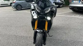 Yamaha Tracer 9 GT (2021 - 24) usata