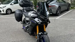 Yamaha Tracer 9 GT (2021 - 24)  (2)