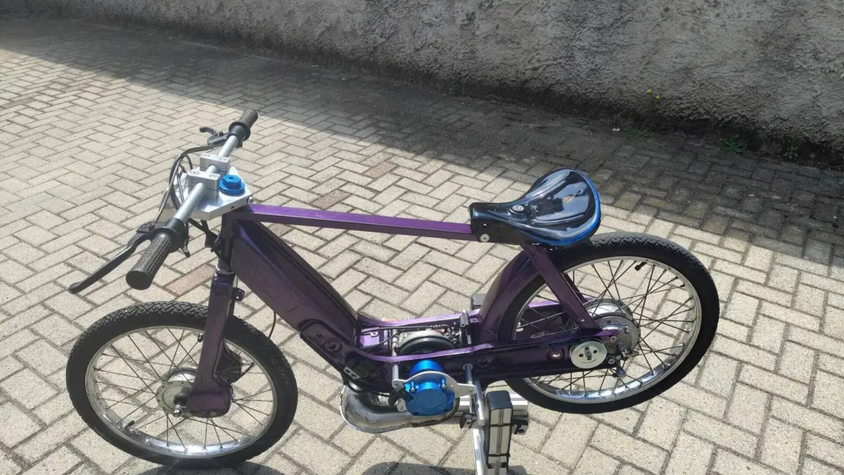 Piaggio Ciao 50  (2)